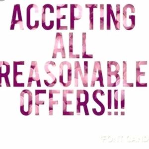 Moving sale! Need everything gone!